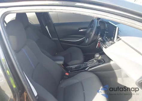 2021 Toyota Corolla Se z USA, uszkodzony, nr VIN JTDS4MCE1MJ076936